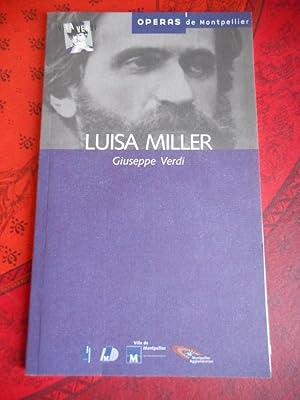 Seller image for Luisa Miller - Livret de Salvadore Cammarano for sale by Frederic Delbos