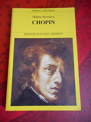 Image du vendeur pour Chopin mis en vente par Frederic Delbos