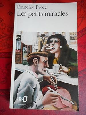 Imagen del vendedor de Les petits miracles a la venta por Frederic Delbos