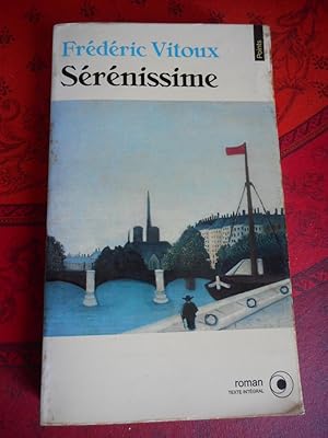 Imagen del vendedor de Serenissime a la venta por Frederic Delbos