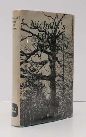 Seller image for Nicholls's Forest of Dean. An Historical and Descriptive Account [with] Iron Making in the Olden Times. [New Edition, With an Introduction by Cyril Hart]. BRIGHT COPY IN UNCLIPPED DUSTWRAPPER for sale by Island Books