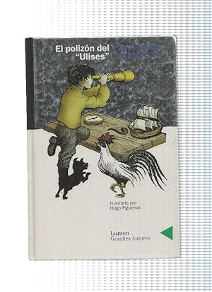 Seller image for coleccion Grandes autores: El polizon del Ulises for sale by El Boletin