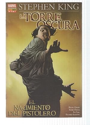 Imagen del vendedor de LA TORRE OSCURA: EL NACIMIENTO PISTOLERO: Numero 04 de 07 - Stephen King (Panini 2007) a la venta por El Boletin