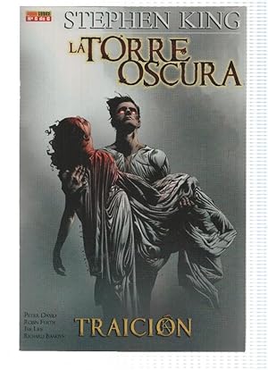 Imagen del vendedor de LA TORRE OSCURA: TRAICION: Numero 06 de 06 - Stephen King (Panini 2008) a la venta por El Boletin