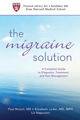 Bild des Verkufers fr The Migraine Solution: A Complete Guide to Diagnosis, Treatment, and Pain Management (Paperback or Softback) zum Verkauf von BargainBookStores