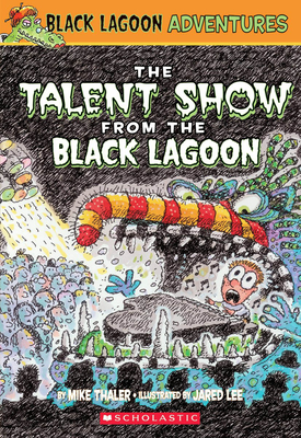 Seller image for The Talent Show from the Black Lagoon (Paperback or Softback) for sale by BargainBookStores