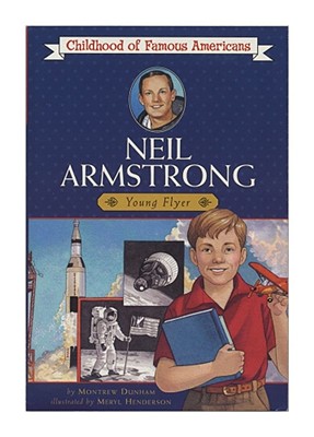 Imagen del vendedor de Neil Armstrong: Young Pilot (Paperback or Softback) a la venta por BargainBookStores