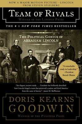 Imagen del vendedor de Team of Rivals: The Political Genius of Abraham Lincoln (Paperback or Softback) a la venta por BargainBookStores