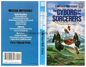 Immagine del venditore per The Cyborg And The Sorcerers: 1st in the 'War Surplus' series of books venduto da bbs