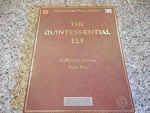 The Quintessential Elf Collector Series Bk 5 Mongoose