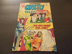 Ghostly Tales #88 September 1971 Bronze Age Charlton Comics