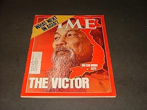 Time May 12, 1975 Ho Chi Minh Gets A City Named After Him, What Next?