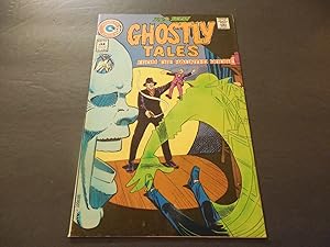 Ghostly Tales #109 January 1974 Bronze Age Charlton Comics