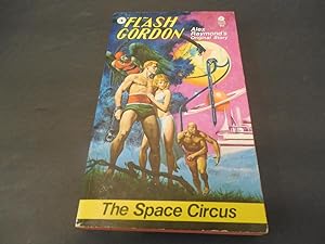 Bild des Verkufers fr Flash Gordon-The Space Circus,Alex Raymond SF PB 1974 zum Verkauf von Joseph M Zunno