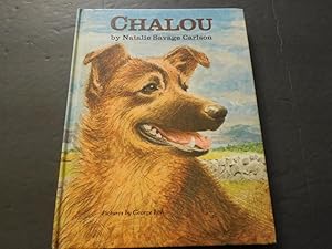 Image du vendeur pour Chalou, Natalie Carlson, hc 1967 mis en vente par Joseph M Zunno