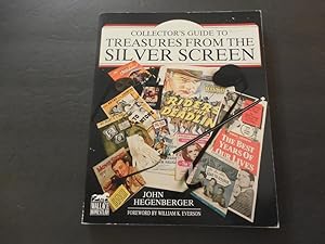 Collector's Guide To Treasures From The Silver Screen SC