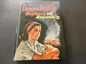 Donna Parker: Mystery at Arawak hc 1962