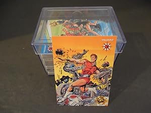 Complete Set 120 Valiant Era Cards NM Upper Deck '92