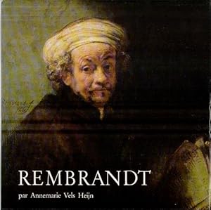 Image du vendeur pour Rembrandt mis en vente par Librera Dilogo