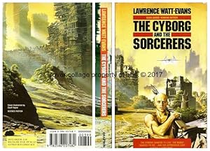 Seller image for The Cyborg And The Sorcerers: 1st in the 'War Surplus' series of books for sale by bbs