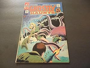 Ghostly Haunts #31 April 1973 Bronze Age Charlton Comics
