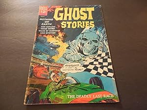 Ghost Stories #13 March 1966 Silver Age Dell Comics