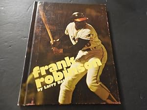 Seller image for Sports Superstars Frank Robinson, by Larry Batson, '74 hc for sale by Joseph M Zunno