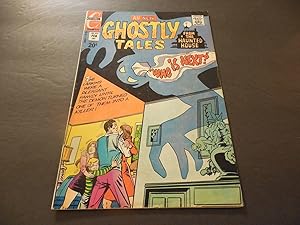 Ghostly Tales #102 February 1973 Bronze Age Charlton Comics