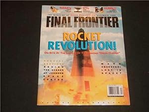 Immagine del venditore per Final Frontier Dec 1993 Rocket Revolution,Mars Oberver venduto da Joseph M Zunno