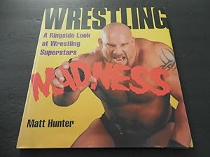 Seller image for Wrestling Ring Side Look Superstars hc Matt Hunter for sale by Joseph M Zunno