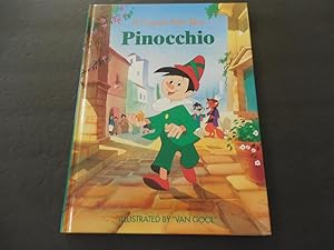Pinocchio - 1993 Edition Hardcover Classic Van Gool