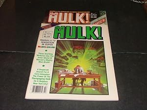 2 Iss The Hulk #s 19-20 Feb,Apr '80 Bronze Age Marvel Mag Uncirculated