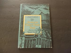 Seller image for The House on Deer Track Trail hc Marty Kelly 1976 for sale by Joseph M Zunno