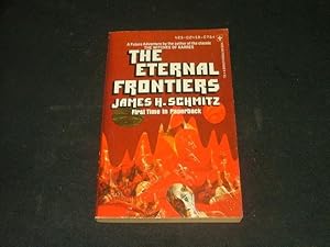 Seller image for The Eternal Frontiers SF PB James H. Schmitz Nov 1973 for sale by Joseph M Zunno