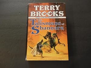 The Talismans of Shannara by Terry Brooks 1993 1st Ed hc