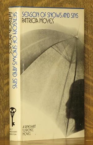 Bild des Verkufers fr SEASON OF SNOWS AND SINS zum Verkauf von Andre Strong Bookseller