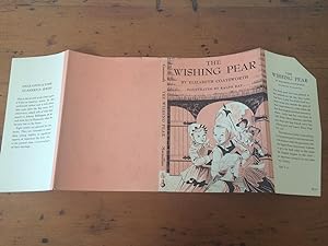THE WISHING PEAR (dust jacket only)