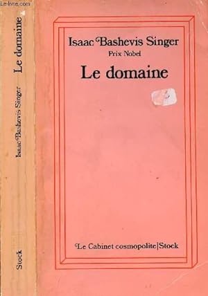 Image du vendeur pour LE DOMAINE mis en vente par Le-Livre