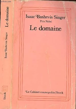 Image du vendeur pour LE DOMAINE mis en vente par Le-Livre