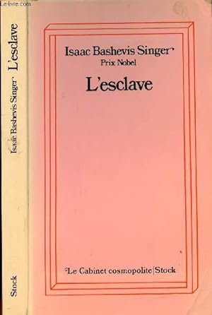 Imagen del vendedor de L'ESCLAVE a la venta por Le-Livre