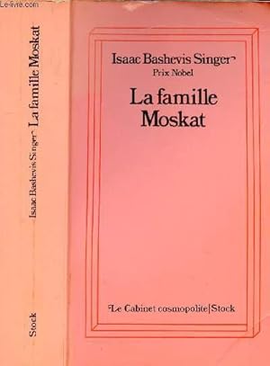 Image du vendeur pour LA FAMILLE MOSKAT mis en vente par Le-Livre