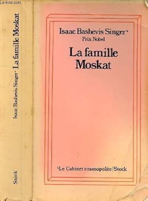 Image du vendeur pour LA FAMILLE MOSKAT mis en vente par Le-Livre