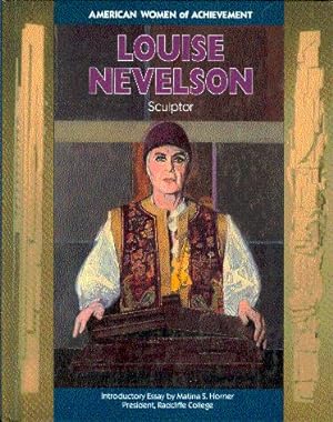 Seller image for Louise Nevelson for sale by LEFT COAST BOOKS