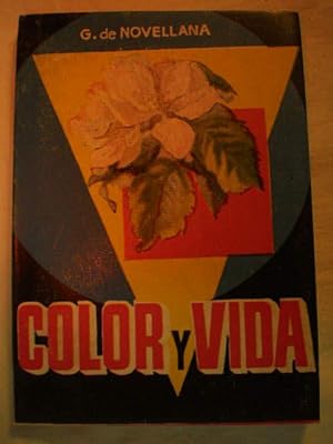 Imagen del vendedor de Color y vida. Enciclopedia Pulga N 398 a la venta por Librera Antonio Azorn