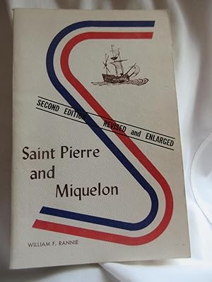 Seller image for Saint Pierre and Miquelon for sale by Wagon Tongue Books