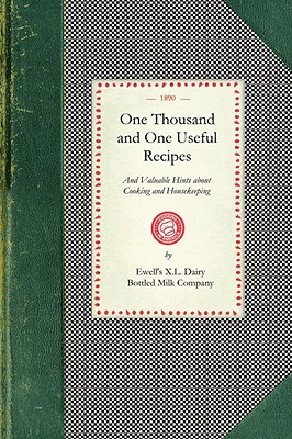Bild des Verkufers fr One Thousand and One Useful Recipes (Paperback or Softback) zum Verkauf von BargainBookStores