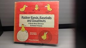 Rubber Bands, Baseballs and Doughnuts, A Book about Topology