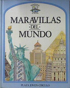 Imagen del vendedor de Maravillas del mundo a la venta por Almacen de los Libros Olvidados