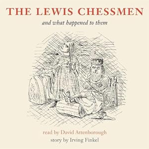 Imagen del vendedor de The Lewis Chessmen and what happened to them (Compact Disc) a la venta por AussieBookSeller