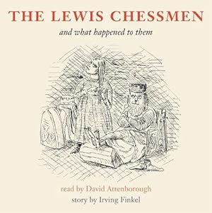 Seller image for The Lewis Chessmen and what happened to them (Compact Disc) for sale by Grand Eagle Retail